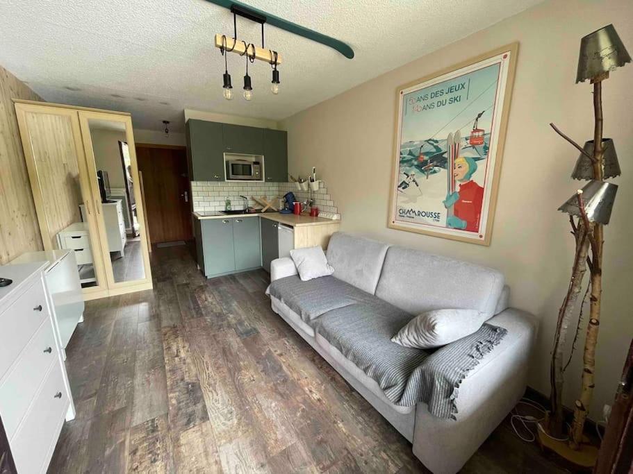 Appartement Refait A Neuf Avec Balcon - Famille - Parking Couvert