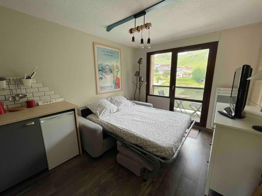 Refait A Neuf Avec Balcon - Famille - Parking Couvert Appartement