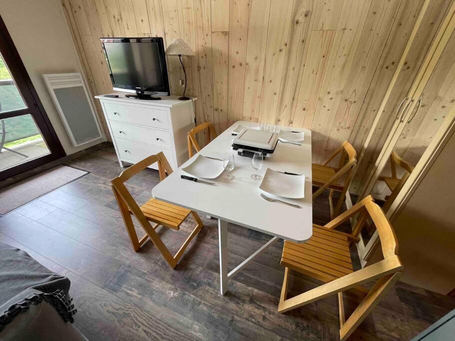 Apartment Refait A Neuf Avec Balcon - Famille - Parking Couvert