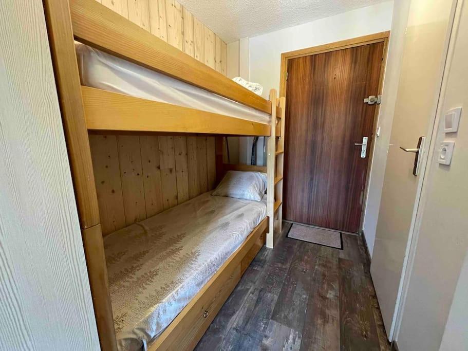 Apartment Refait A Neuf Avec Balcon - Famille - Parking Couvert Chamrousse
